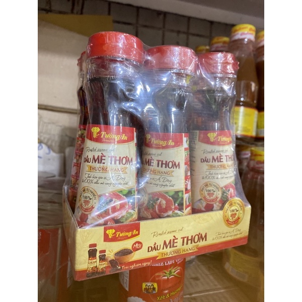 Dầu Mè Thơm Tường An 100ml/250ml