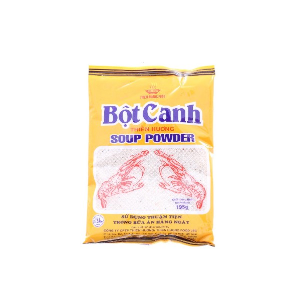 Bột Canh Thiên Hương Gói 195g | BigBuy360 - bigbuy360.vn