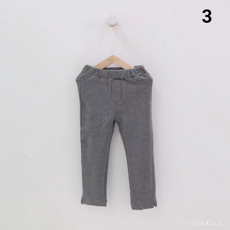 Quần legging Cat Joe size 100-140 (3-7y)