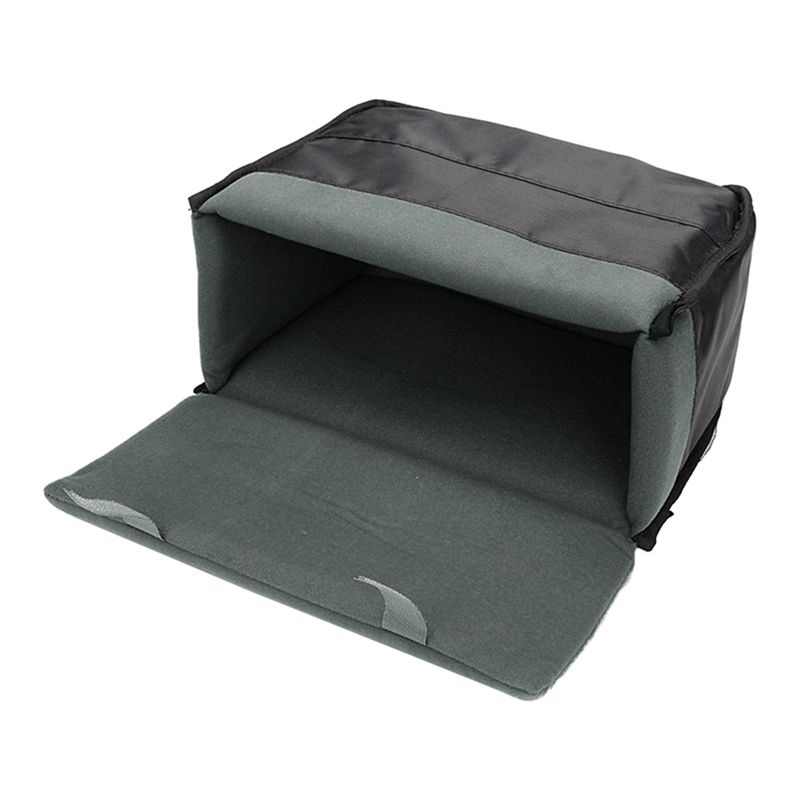 Túi Đựng Bảo Vệ Ống Kính Máy Ảnh DSLR Màu Đen