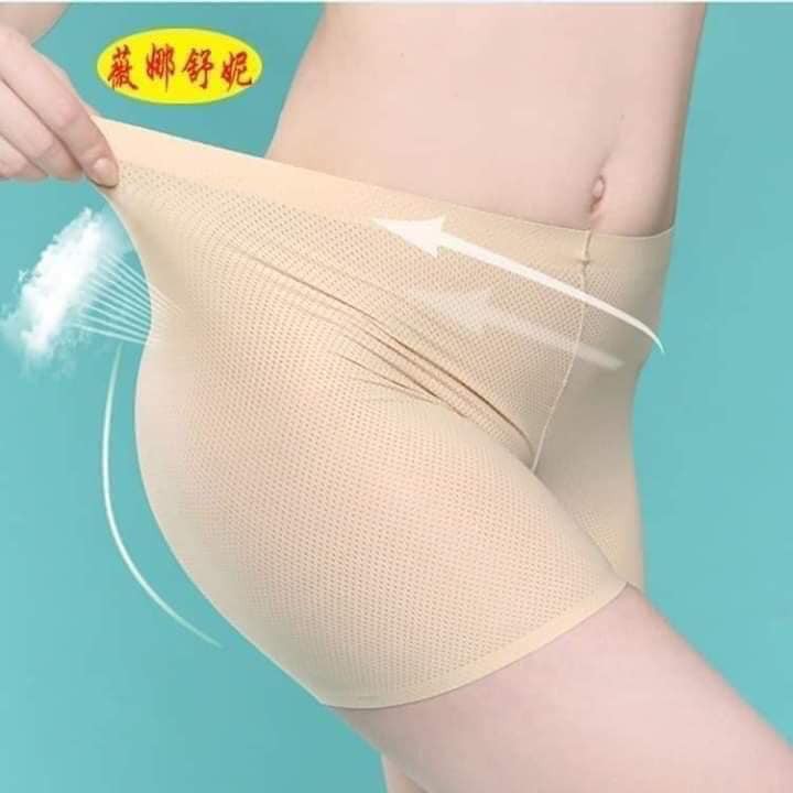QUẦN ĐÙI MẶC VÁY VẢI THÔNG HƠI SIÊU MÁT