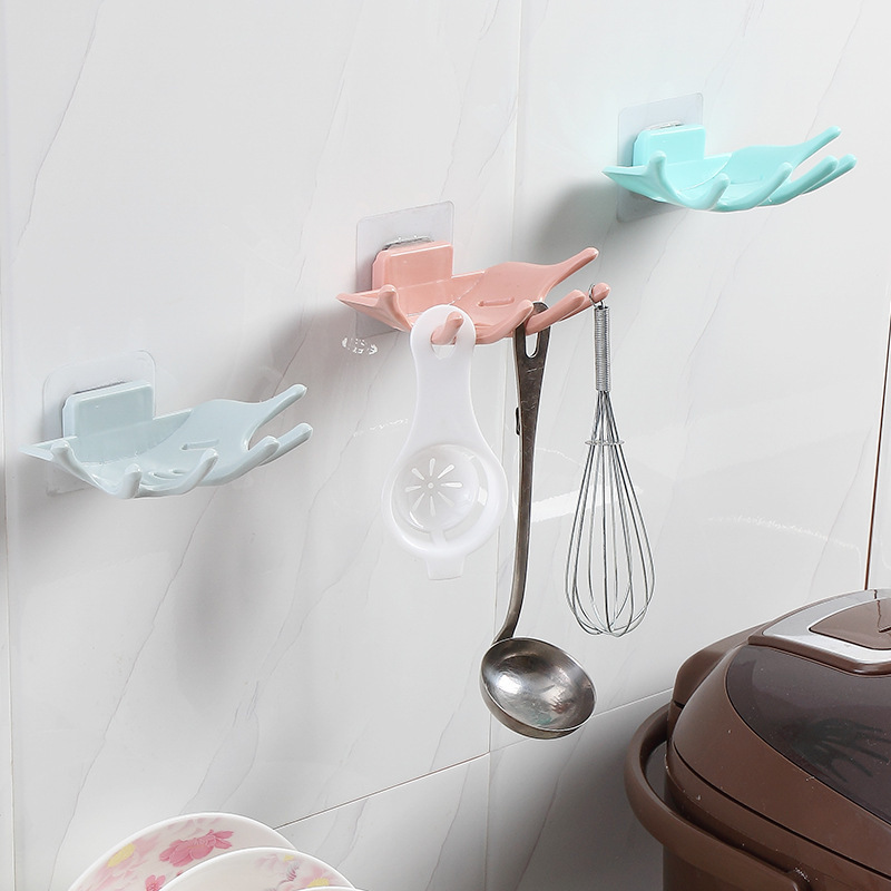 Giá để xà phòng gắn tường tiện lợi