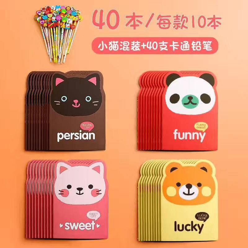 ⭐ iLado ⭐  sổ tay phim hoạt hình dễ thương tài khoản tay sáng tạo dễ thương vở kẻ ngang sổ ghi chép notebook  sổ ghi chú mini tập vở sổ ghi chép sổ tay ghi chép vở lò xo kẻ ngang sổ lò xo kẻ ngang marker học văn phòng phẩm sổ ghi chú