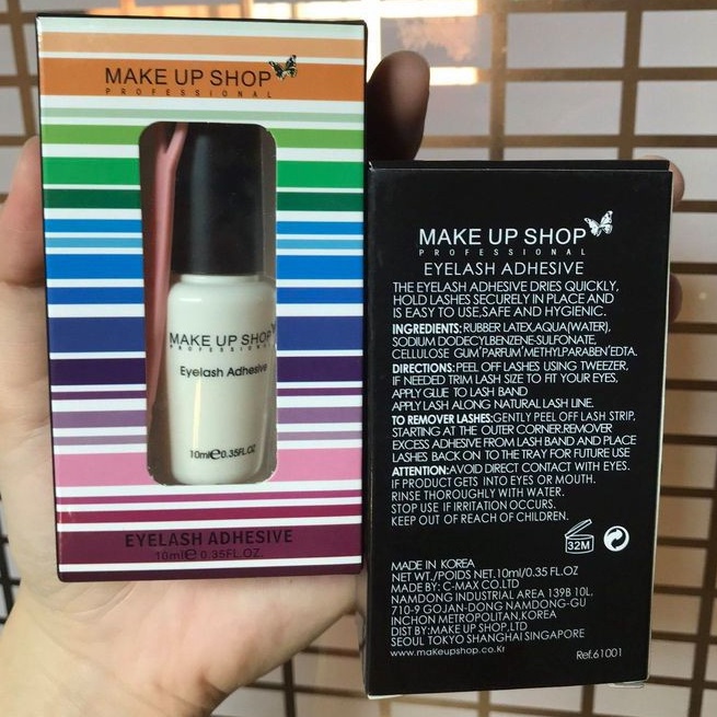 Keo Dán Mi Makeup Shop Siêu Chắc