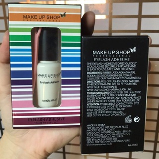 Keo dán mi makeup shop siêu chắc