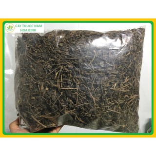 1kg cây mặt quỷ khô sạch (phơi nắng tự nhiên)