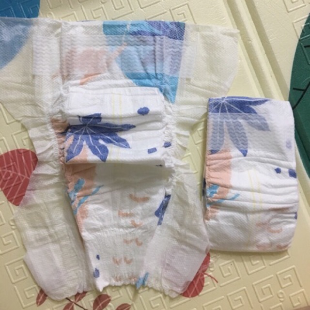 Bỉm dán/quần YOULI BABY PANTS Size S108/M92-88/L84/XL80/XXL72/XXXL68