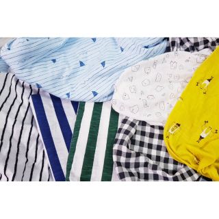 Vải cotton giấy xuất hàn