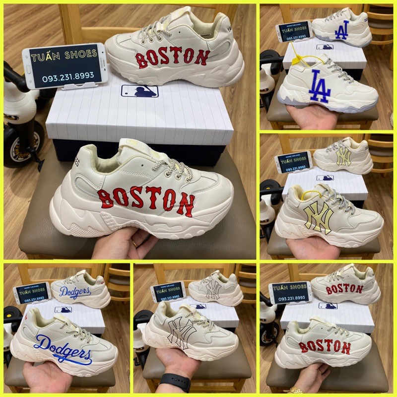 [Mã WAST5K giảm 5k đơn bất kỳ] [TẶNG TẤT+HỘP] Giày Thể Thao Sneaker Đế Độn Tăng Chiều Cao Nam Nữ