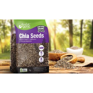 HẠT CHIA ÚC NHẬP KHẨU 1KG