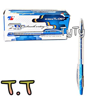 Hộp 20 Bút Bi Xanh TL-097