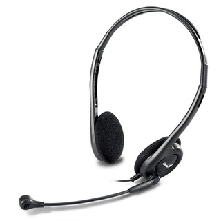 Tai nghe đeo tai nhỏ gọn genius hs-200c