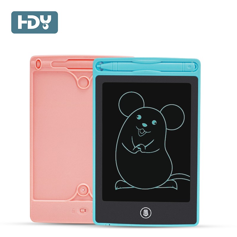 Bảng Vẽ HDY Màn Hình Lcd Có Thể Xóa Dành Cho Bé