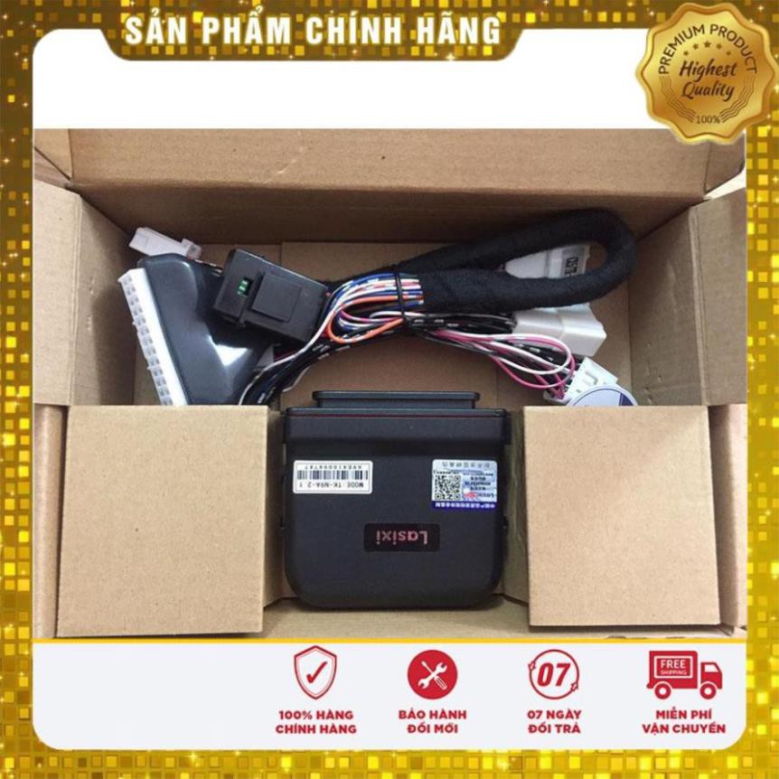FREE SHIP - Tự Động Gập Gương Và Lên Xuống Kính Xe Ford Ranger