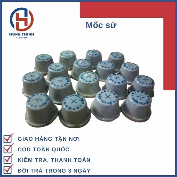 Mốc sứ trắc địa | Mốc sứ đánh dấu