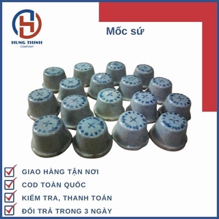 Mốc sứ trắc địa | Mốc sứ đánh dấu