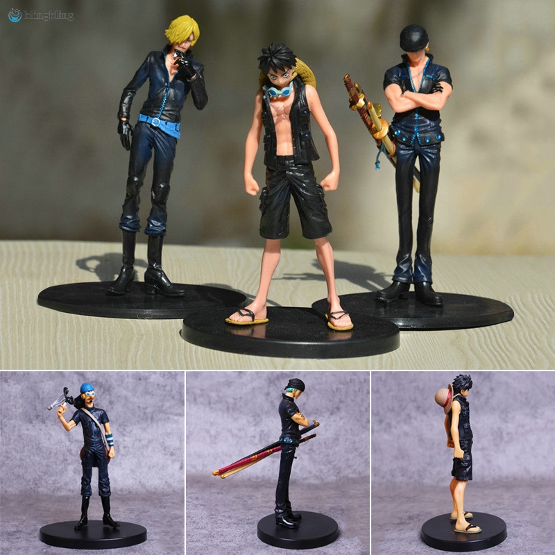 ONE PIECE Figures Anime Statue Model Toys Action Figure Toy Collection For Adults Kids