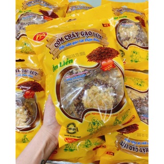 CƠM CHÁY GẠO LỨT ĂN LIỀN KIÊN ANH GÓI 150G