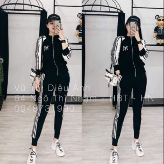Set bộ thêu ny