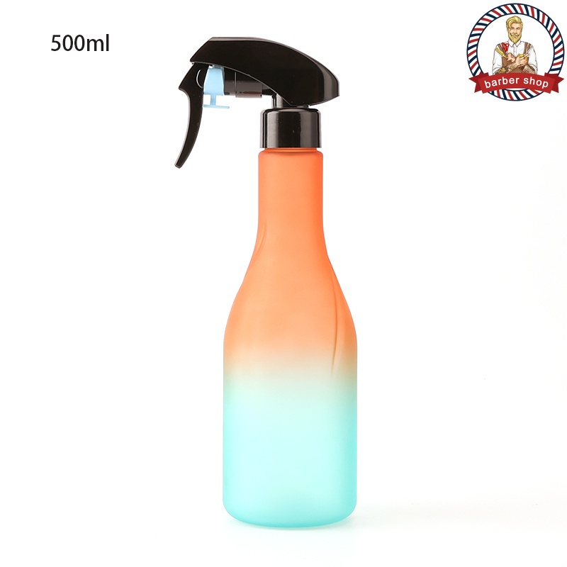 Bình Xịt Nước Chăm Sóc Tóc Làm Đẹp Thời Trang Mới Cho Salon Làm Tóc