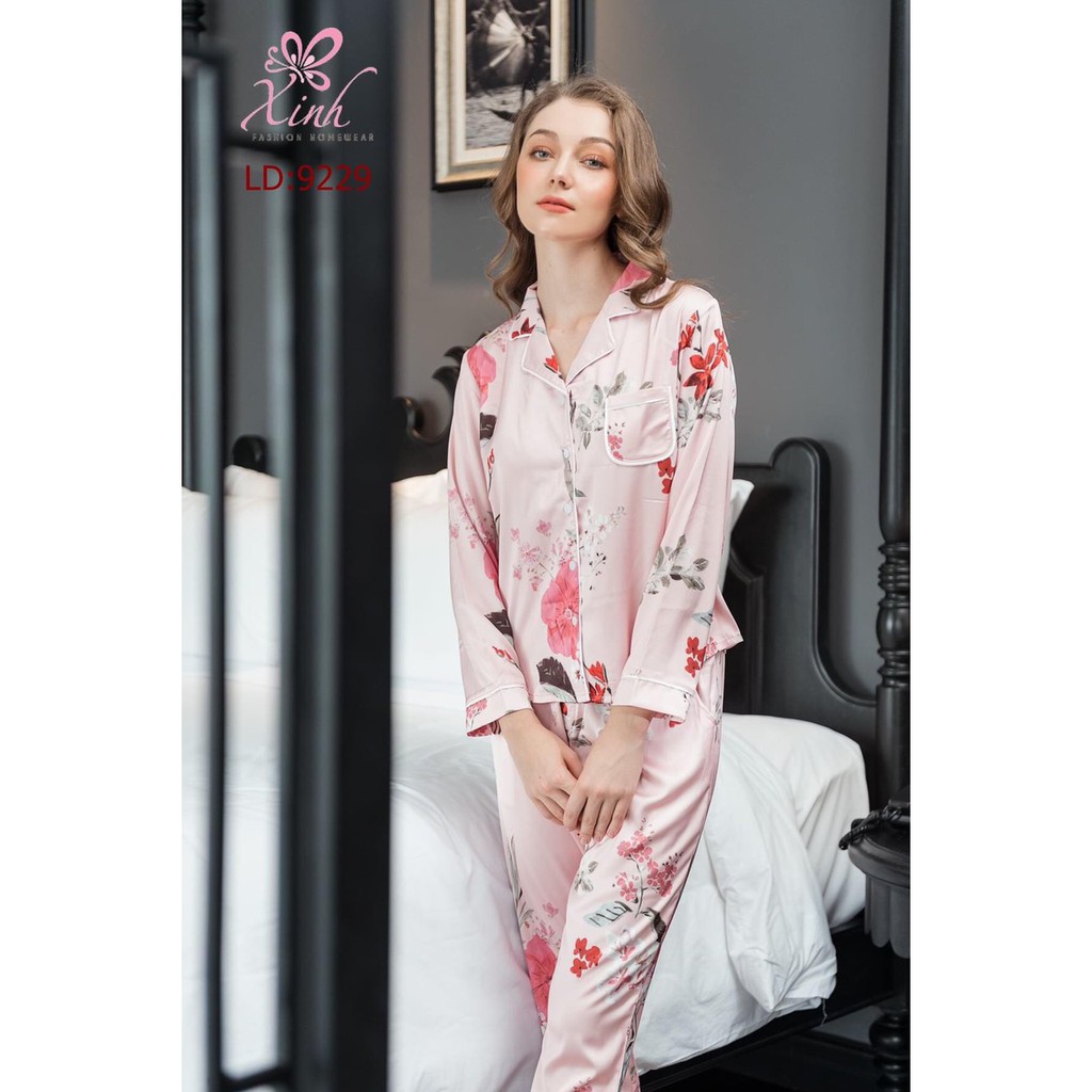 Hãng Xinh - Bộ tay dài quần dài (X485, nhiều màu)