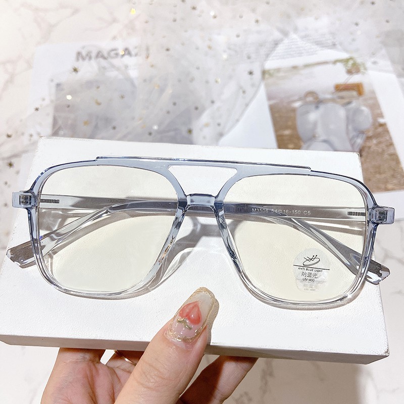 Gọng Kính Chống Ánh Sáng Xanh Thời Trang Cho Nam Nữjz3506 | BigBuy360 - bigbuy360.vn