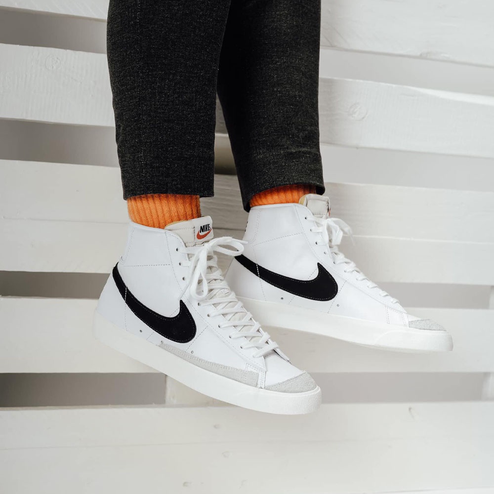 Giày Nike Blazer Mid '77 Vintage - BQ6806-100, CW7580-101, BQ6806-102, DC3280-101