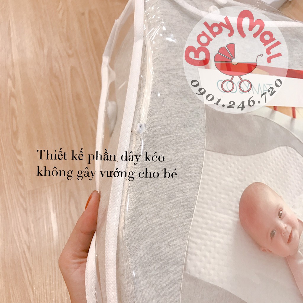 Gối chống trào ngược Babymoov( chính hãng có tem phụ nhập khẩu)