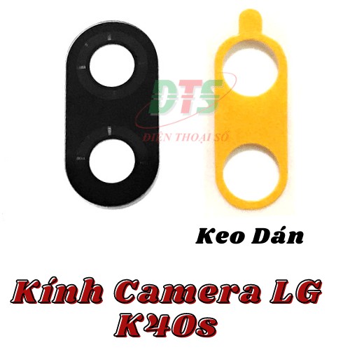 Mặt kính camera dành cho lg k40s