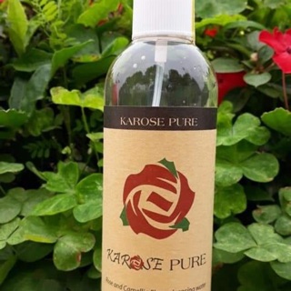 Nước lau mặt Karose