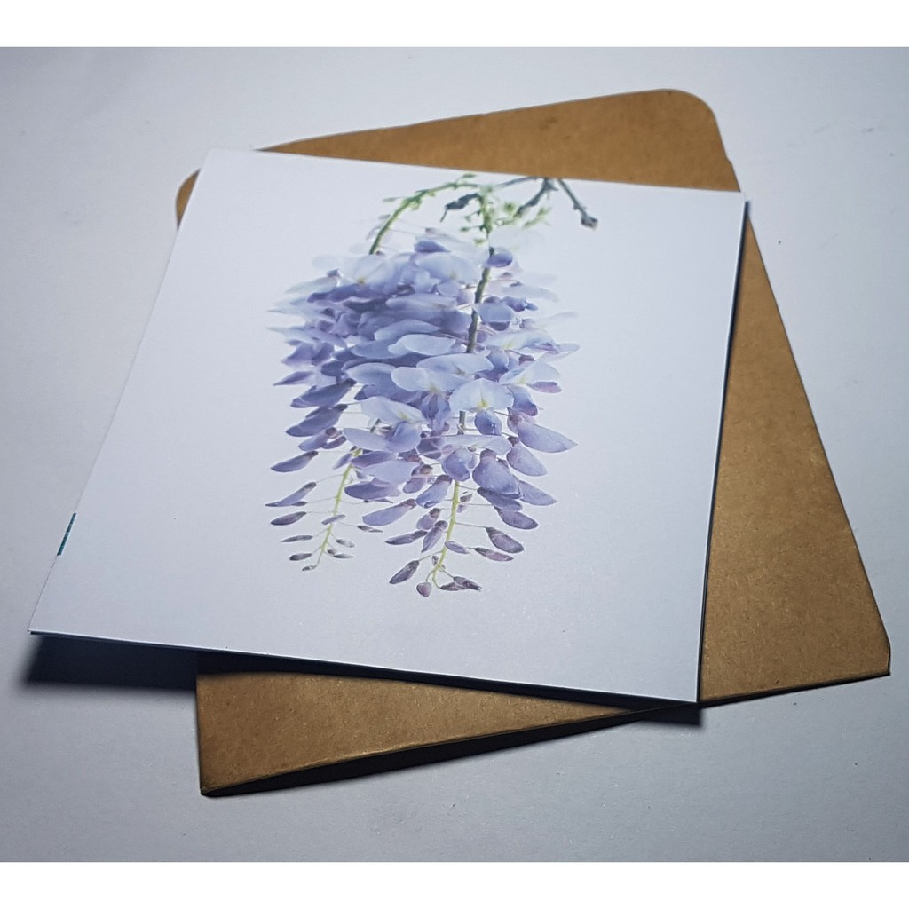 Thiệp phong cách Vintage card quà cám ơn ,chúc mừng sinh nhật và giử t