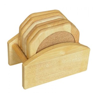 BỘ LÓT LY GỖ ĐỨC THÀNH 23201