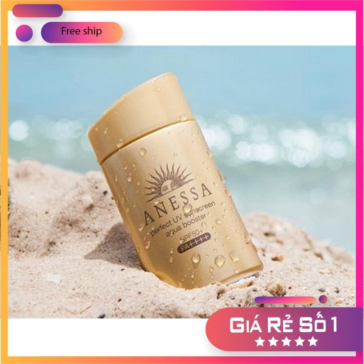 ⚡️CÓ MÃ FREE SHIP⚡️ Kem chống nắng thương hiệu Nhật Bản cực hot ANESSA ⚡️