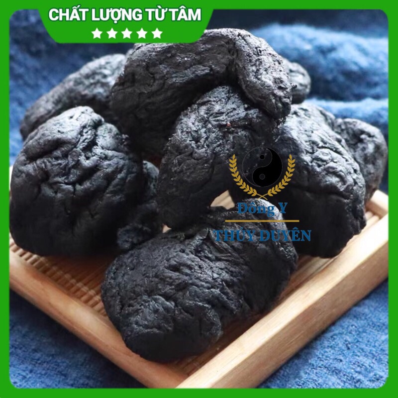 Thục Địa 100g - 300g (Hàng chất lượng loại 1) - Củ To, Khô, Dẻo