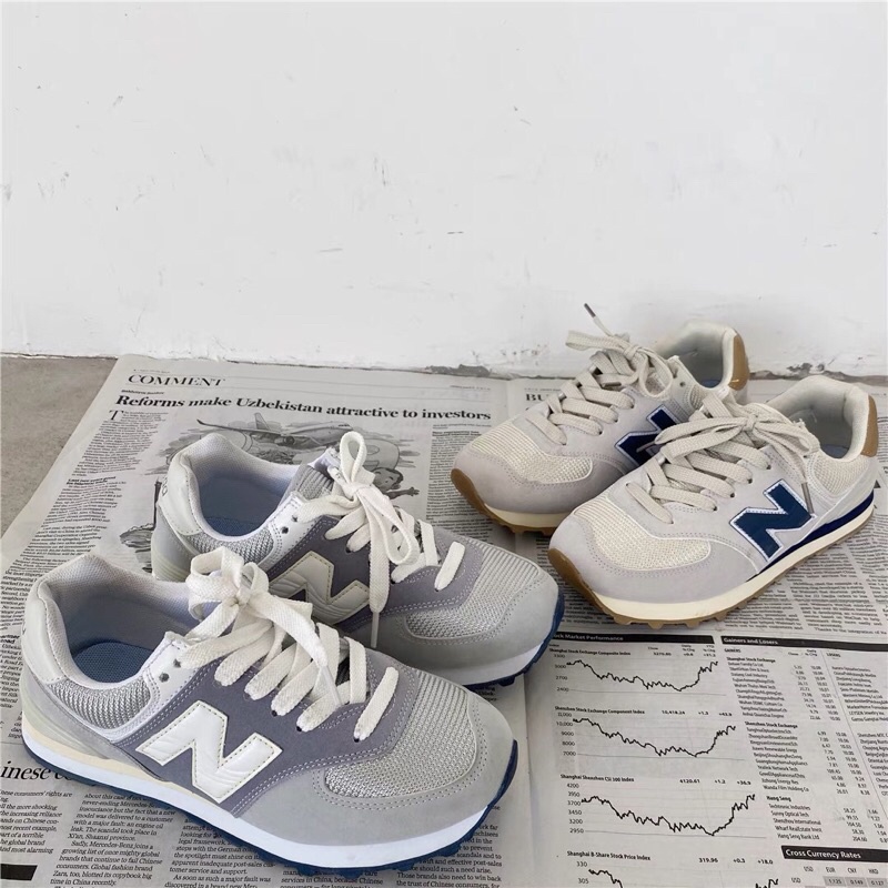 Giày NB 574 gia công