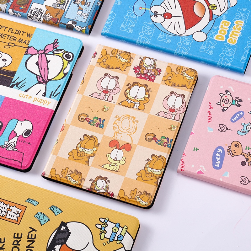 Bao da in hoạt hình cho iPad 7th 8th 10.2 2020 Pro 9.7 10.5 11inch Air Mini 1 2 3 4 5 iPad 2 3 4 iPad 9.7 2017 2018 | BigBuy360 - bigbuy360.vn