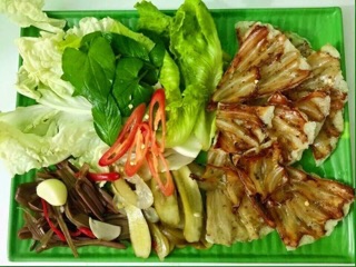 Khô cá cơm