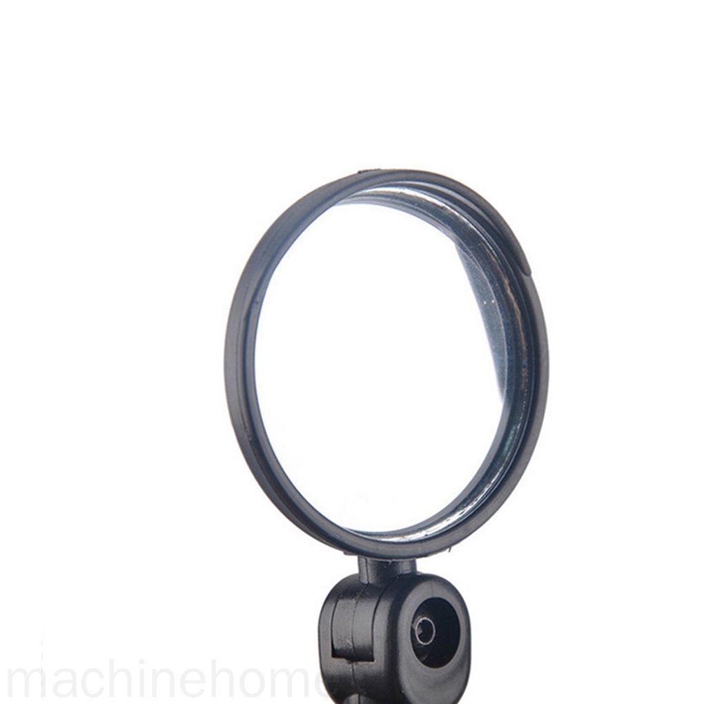 Gương Chiếu Hậu Góc Rộng Điều Chỉnh Được Thông Dụng Cho Xe Đạp