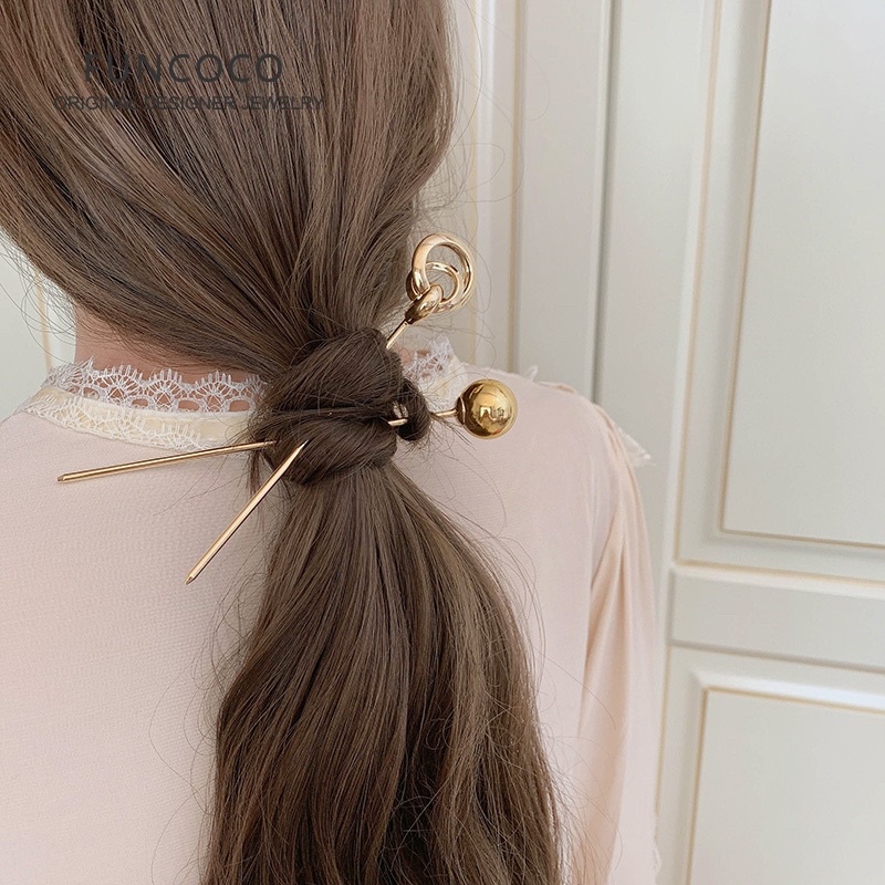 Phụ kiện tóc cao cấp crunchies, trâm cài tóc, cột tóc, kẹp