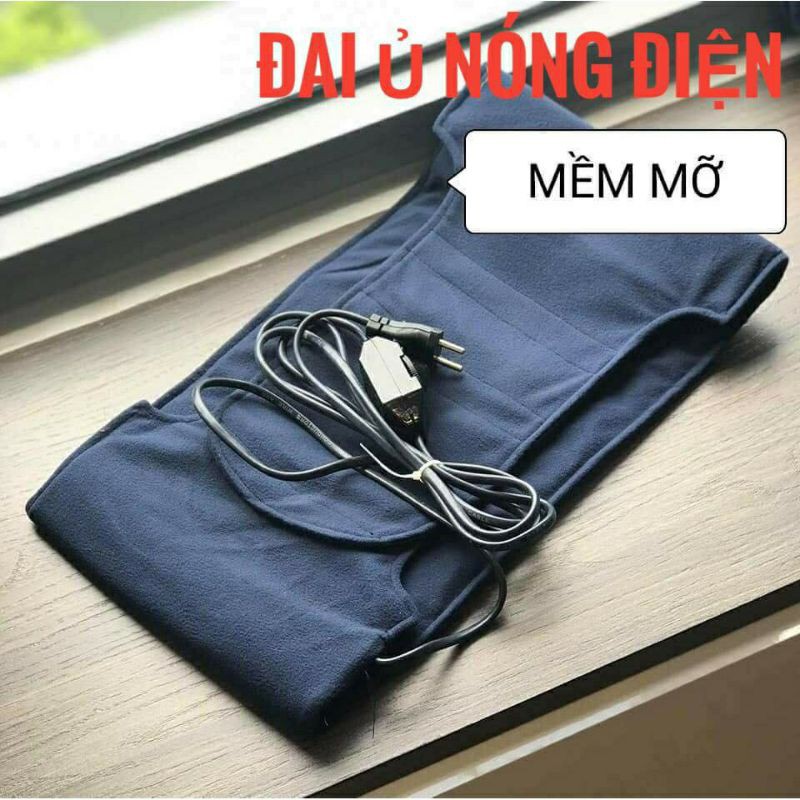 Tách set bán lẻ đai quấn nóng và  tinh dầu, full set