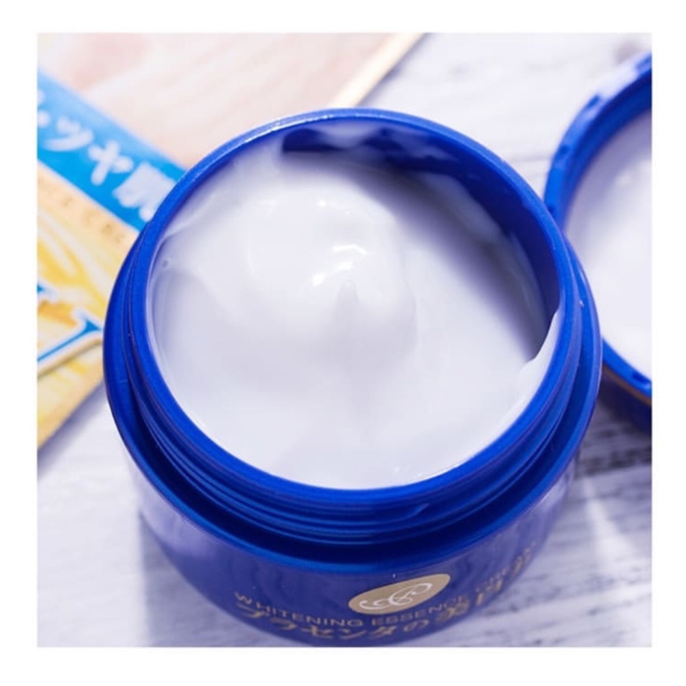 Kem dưỡng trắng Meishoku Whitening Essence Cream 55g giúp giảm thâm nám hiệu quả