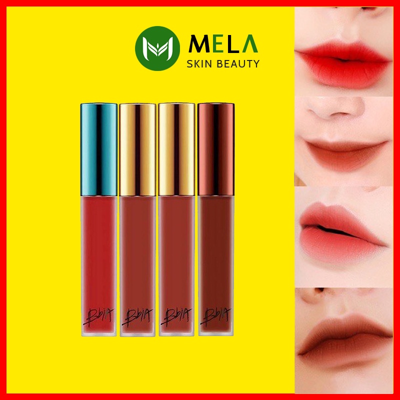 Son Kem Lì Bbia Velvet Lip Tint Chính Hãng