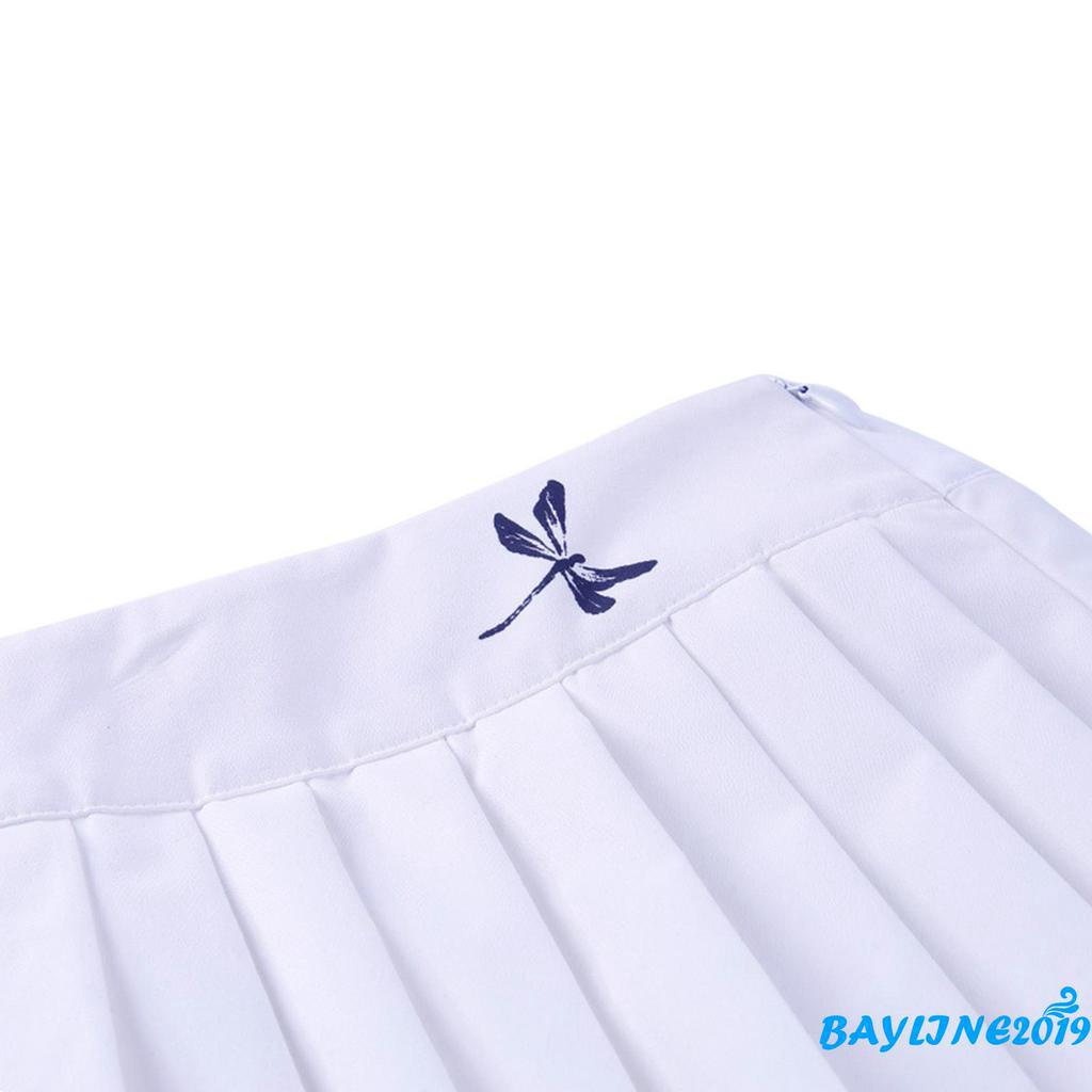 Chân Váy In Hình Chuồn Chuồn Thời Trang Dành Cho Nữ
