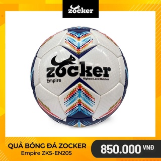 Quả bóng đá cao cấp zocker empire e205 size 5