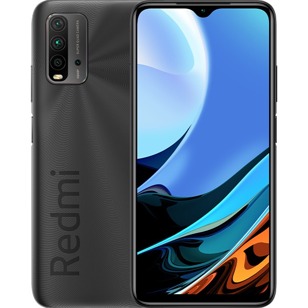 Điện thoại Xiaomi Redmi 9T- ram 6- bộ nhớ 128Gb- Hàng chính hãng- full box- Imei trùng hộp