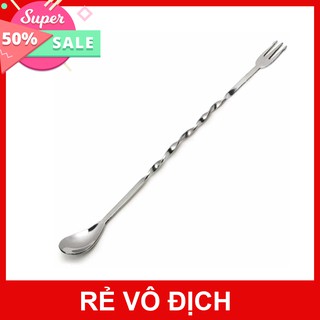 Thìa bar pha chế 28cm , 32cm