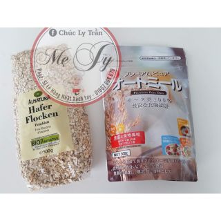 Mẹ jy _ sỉ lẻ yến mạch cho bé từ 6m+