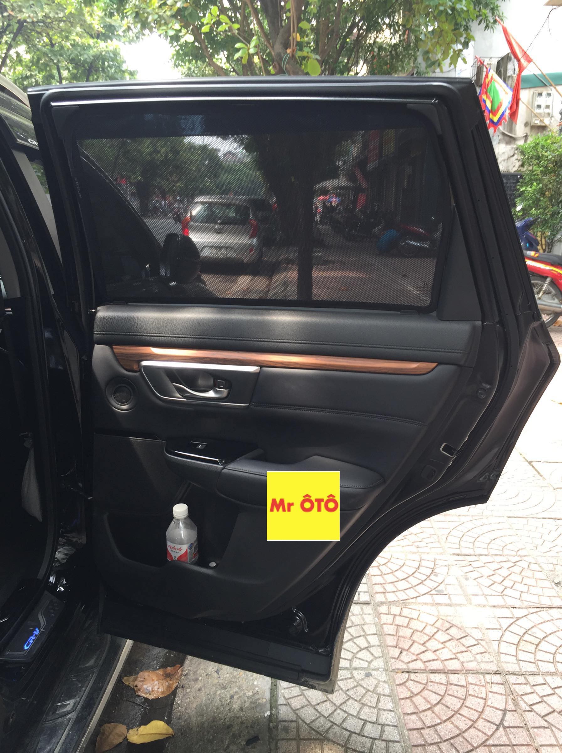 Rèm Che Nắng Xe Honda CRV 2018-2020 Mr OTO Loại 1 onesize