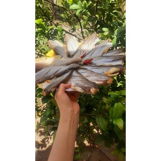 khô cá dứa nhỏ ngon tuyệt ạ