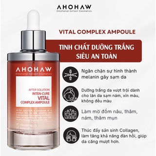 Tinh Chất Dưỡng Trắng Ahohaw - Chính hãng Hàn Quốc